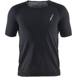 Craft Koszulka Triko Cool Intensity Ss Black S. Koszulki sportowe męskie marki Craft. W wyprzedaży za 149.00 zł.
