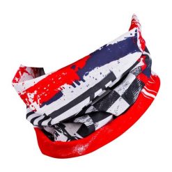 Komin wielofunkcyjny chusta unisex O'neal Neckwarmer. Białe szaliki i chusty damskie O'NEAL, na zimę, bez wzorów, sportowe. W wyprzedaży za 73.60 zł.