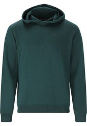 Bluza z kapturem Virtus Marten. Niebieskie bluzy męskie VIRTUS, xl, bez wzorów, z materiału, z kapturem, na fitness i siłownię. Za 185.50 zł.