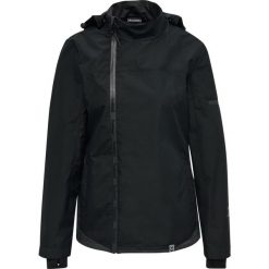 Kurtka damska Hummel North Shell. Brązowe bluzy sportowe damskie Hummel, xs, bez wzorów, bez kaptura, do piłki ręcznej. W wyprzedaży za 349.00 zł.