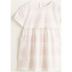 Mango Kids - Sukienka dziecięca Lizzy 80-104 cm. Sukienki dla dziewczynek marki Mango Kids. Za 99.90 zł.