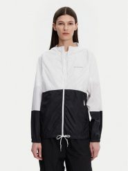 Columbia Wiatrówka Flash Forward™ II 2116531 Biały Regular Fit. Białe kurtki sportowe damskie Columbia, xs, bez wzorów, z syntetyku, bez kaptura, outdoorowe. Za 129.99 zł.