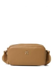 Tommy Hilfiger torba na ramię Kobiety Sztuczna skóra brązowy, ONE SIZE. Brązowe torby na ramię damskie Tommy Hilfiger, bez wzorów, ze skóry, eleganckie, bez dodatków. Za 299.95 zł.
