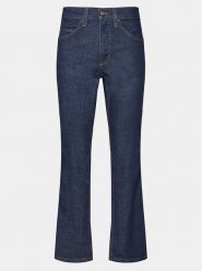 Mustang Jeansy Tramper 1014871 Granatowy Regular Fit. Niebieskie jeansy męskie Mustang. Za 254.99 zł.