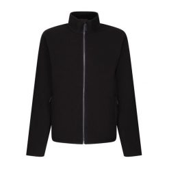 Bluza Polarowa Męska. Czarne bluzy męskie Regatta, na zimę, m, bez wzorów, z polaru, bez kaptura. Za 98.99 zł.
