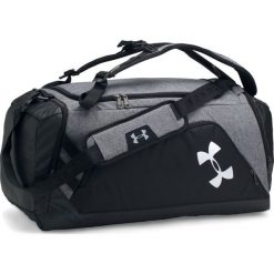 Under Armour Torba UA Contain 3.0 czarna (1277431-041). Torby podróżne damskie Under Armour. Za 300.78 zł.