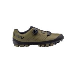 Buty rowerowe SPD na gravel mtb NORTHWAVE Hammer Plus zielony. Czarne buty sportowe męskie Northwave, bez zapięcia, rowerowe. Za 589.50 zł.