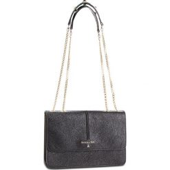 Torebka PATRIZIA PEPE - 2V8169/AA94-K348 Black Metallic. Czarne torebki do ręki damskie Patrizia Pepe, ze skóry. Za 1,339.00 zł.