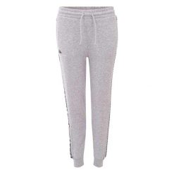 Spodnie Do Biegania Inama Dla Pań I Panów. Czarne spodnie sportowe damskie Kappa, m, bez wzorów, z bawełny, do biegania. Za 258.99 zł.