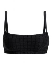 Stanik bikini D-cup dla Kobiety CAMILO. Czarne bikini damskie Roxy, xs, bez wzorów. Za 213.65 zł.