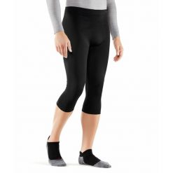 Bokserki Falke Wool-Tech Light 3/4 Wool-Tech Light. Czarne bielizna termoaktywna męska Falke, m, z elastanu. Za 416.20 zł.