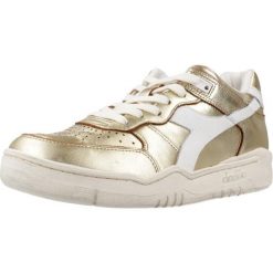 Buty DIADORA HERITAGE METAL WN Złoty. Żółte trekkingi damskie Diadora, trekkingowe. Za 797.99 zł.