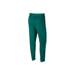 Spodnie męskie nike air jordan jumpman air lightweight fleece pants mystic green. Zielone spodnie sportowe męskie Nike, m, bez wzorów, z bawełny, do biegania. Za 329.00 zł.