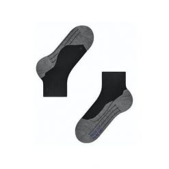 Krótkie skarpety damskie Falke Tk2 Cool. Czarne skarpety damskie Falke, bez wzorów. Za 160.50 zł.
