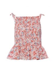 Levi's Bluzka Kobiety Bawełna wielokolorowy, L. Bluzki damskie Levi's, l, bez wzorów, z bawełny, bez kołnierzyka, bez ramiączek. Za 179.95 zł.