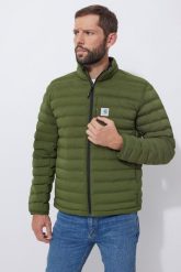 Kurtka Carhartt LWD Stretch Chive. Kurtki damskie Carhartt, bez wzorów, bez kaptura. Za 738.98 zł.