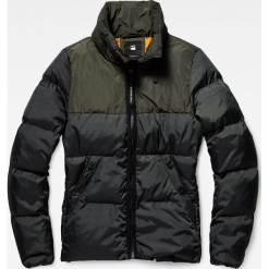 G-Star Raw - Kurtka. Czarne kurtki damskie G-Star Raw, z bawełny. W wyprzedaży za 769.90 zł.
