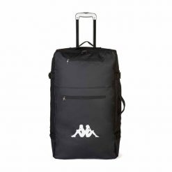 Walizka Kappa Tellaro. Czarne torby i plecaki dziecięce Kappa, duże. Za 724.00 zł.