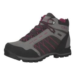 Damskie buty trekkingowe CMP Thiamat 2.0 Waterproof. Czerwone trekkingi damskie CMP, trekkingowe. Za 559.15 zł.