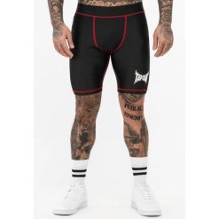Dopasowane szorty Tapout Pendant. Białe szorty męskie TAPOUT, s, bez wzorów, z elastanu. Za 187.50 zł.