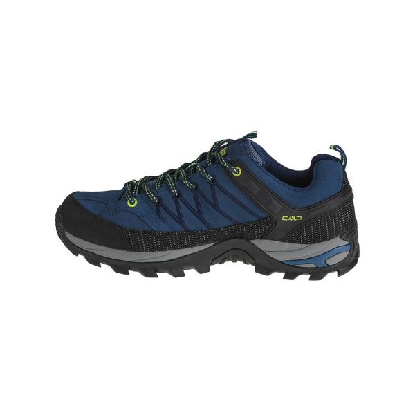 Buty trekkingowe CMP Rigel. Czarne trekkingi męskie CMP. Za 388.75 zł.