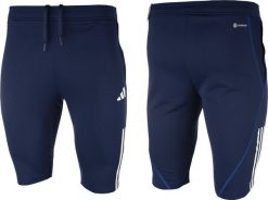 Adidas Spodenki męskie adidas Tiro 23 Competition Training Half granatowe IC4567 2XL. Krótkie spodenki sportowe męskie Adidas, m, bez wzorów. Za 136.80 zł.