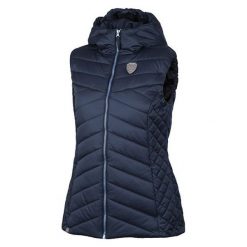Hannah Damska Kamizelka Hadid Midnight Navy 10000189hhx (Rozmiar 38). Kurtki sportowe damskie marki Hannah. W wyprzedaży za 256.00 zł.