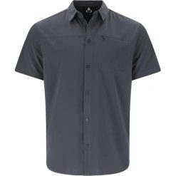 Koszula Whistler Jeromy. Niebieskie koszule męskie Whistler, m, bez wzorów, casualowe, bez kołnierzyka, bez ramiączek. Za 242.50 zł.