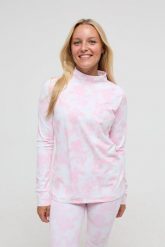 Koszulka termoaktywna - Kolekcja Katie Ormerod Signature dla kobiet. Czerwone koszulki sportowe damskie OOSC, l, bez wzorów, z materiału, bez kołnierzyka, bez ramiączek, na fitness i siłownię. Za 269.99 zł.