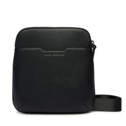 Saszetka Armani Exchange. Czarne saszetki męskie Armani Exchange, młodzieżowe, małe. Za 409.99 zł.