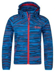 Chłopięca kurtka softshell Kilpi RAVIO-J. Czerwone kurtki i płaszcze dla chłopców Kilpi, na jesień, bez wzorów, z materiału, z kapturem. Za 173.00 zł.