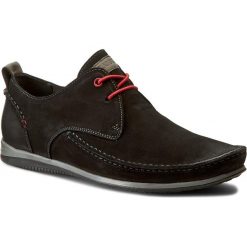 Półbuty LASOCKI FOR MEN - MI07A271-A120-15 Czarny. Półbuty na co dzień męskie marki Lasocki For Men. Za 199.99 zł.