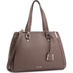 Torebka LIU JO - L Double Zip Satchel N68012 E0033 Ginger 81306. Torebki do ręki damskie marki Liu Jo. W wyprzedaży za 409.00 zł.