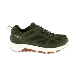 Buty trekkingowe Élémenterre Sanbona EV. Zielone trekkingi męskie Elementerre, na lato, trekkingowe. Za 271.50 zł.