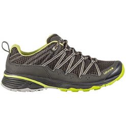 Lafuma Buty Turystyczne M Track Deep Grey/Green 43,3. Buty sportowe męskie Lafuma. W wyprzedaży za 309.00 zł.