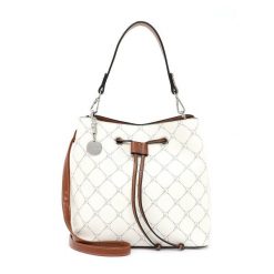 Tamaris Worek TAS Anastasia Torebki 1 ct Szary Damski. Szare torby na ramię damskie Tamaris, bez wzorów, ze skóry, z nadrukiem, bez dodatków. Za 251.99 zł.