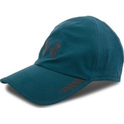 Czapka z daszkiem UNDER ARMOUR - Launch Av Cap 1305003-716 Zielony. Czapki i kapelusze męskie marki Under Armour. Za 99.95 zł.