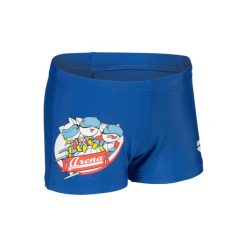 Dziecięce kąpielówki Arena Friends. Niebieskie kąpielówki dla chłopców Arena, bez wzorów. Za 188.00 zł.