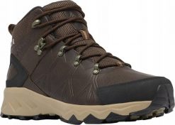 Buty trekkingowe męskie Columbia Columbia Peakfreak II Mid Outdry Leather 2100701231 Brązowe 41. Brązowe trekkingi męskie Columbia. Za 450.00 zł.