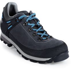 Buty trekkingowe damskie MEINDL Appia. Czarne obuwie sportowe damskie Meindl, trekkingowe. Za 1,149.00 zł.