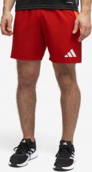 Spodenki męskie adidas Tiro 24 Competition Match czerwone IK2245 XL. Czerwone krótkie spodenki sportowe męskie Adidas, m, bez wzorów. Za 139.97 zł.