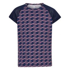 Koszulka dla dziewczynki Hummel Mix. Czerwone t-shirty i topy dla dziewczynek Hummel, bez wzorów, bez ramiączek. Za 172.00 zł.