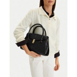 Torebka MEXX. Czarne torebki do ręki damskie Mexx, bez wzorów, bez dodatków. Za 189.99 zł.