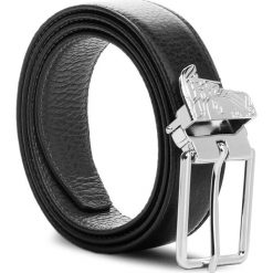 Pasek Męski VERSACE COLLECTION - V910233 VM00402 V184 Nero. Paski damskie marki Versace Collection. W wyprzedaży za 549.00 zł.