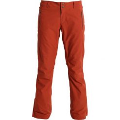 Roxy CABIN Spodnie narciarskie rooibos tea. Spodnie snowboardowe damskie Roxy, z materiału, sportowe. W wyprzedaży za 719.10 zł.