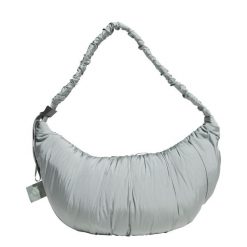 TORBA NA RAMIĘ MUST HAVES. Zielone torby na ramię damskie Adidas, bez wzorów, z materiału, bez dodatków. Za 149.00 zł.