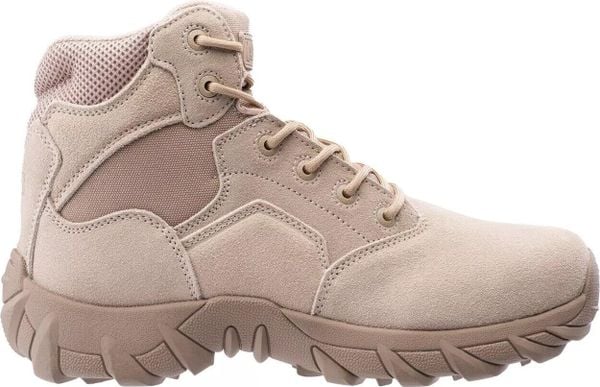 Buty trekkingowe Magnum COBRA 6.0 V1. Brązowe trekkingi męskie MAGNUM, trekkingowe. Za 378.40 zł.