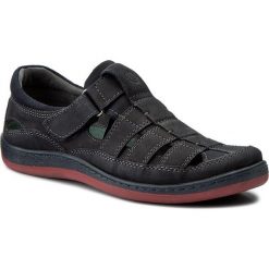 Półbuty LASOCKI FOR MEN - MI20-QUENTIN-04 Granatowy. Półbuty na co dzień męskie marki Lasocki For Men. Za 169.99 zł.
