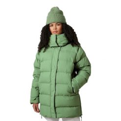 Kurtka uniwersalna damska Helly Hansen Aspire. Zielone kurtki sportowe damskie Helly Hansen, m, bez wzorów, z syntetyku, z kapturem, trekkingowe. Za 1,529.99 zł.