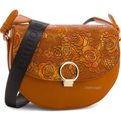 Torebka MONNARI - BAGB010-017 Brown. Listonoszki damskie marki Monnari. W wyprzedaży za 149.00 zł.